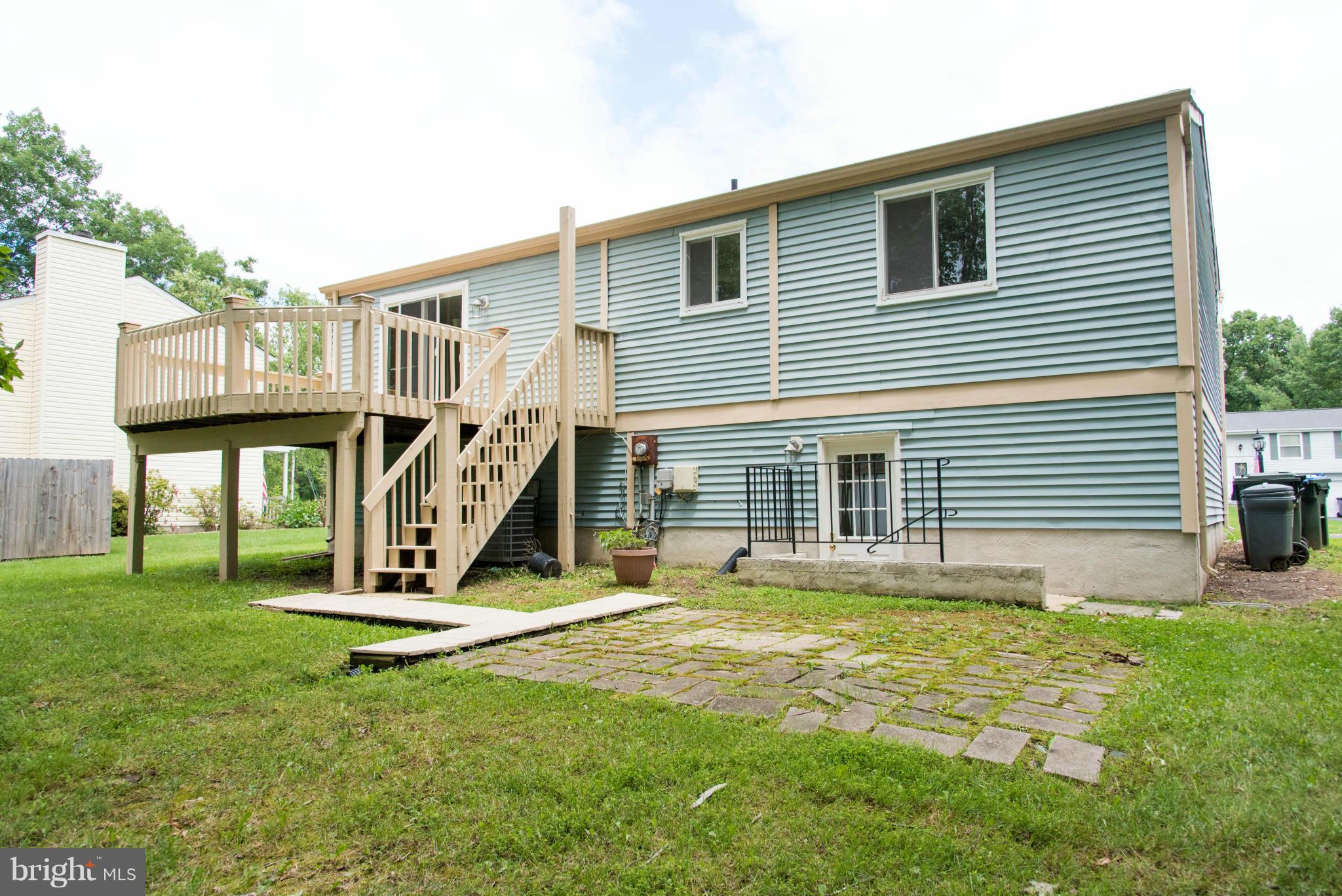4531 Cub Run Road Chantilly, VA 20151 - Photo 22 of 22 Exterior (Rear)