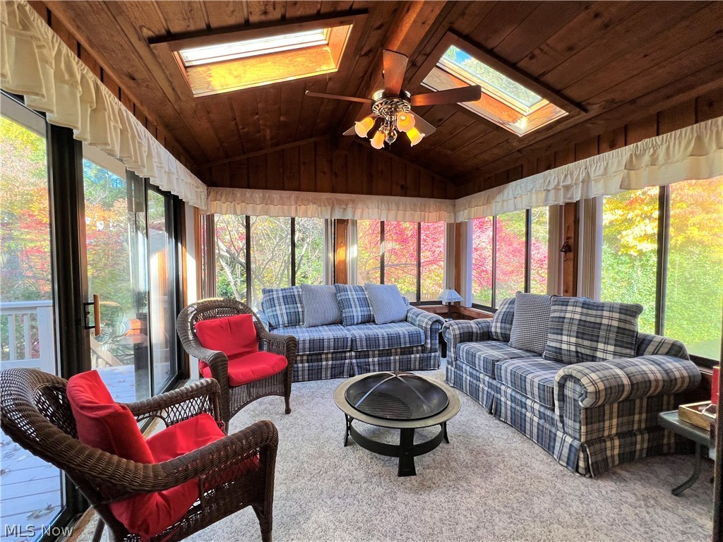 35655 Timber Ridge Lane Willoughby, OH 44094 - Photo 9 of 32 Lovely sunroom can be used all year round with space heaters