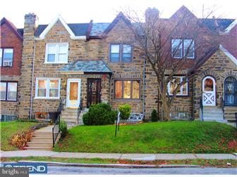 7035 Georgian Road Philadelphia, PA 19138 - Photo 1 of 11 Exterior Front