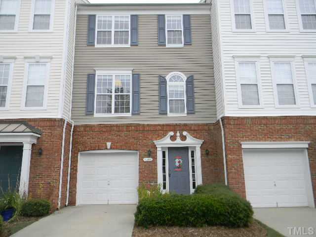 5504 Red Robin Road Raleigh, NC 27613 - Photo 1 of 18 Beautiful Three story masonry and Vinyl townhome convenient to I-540, Highway 70 shopping and restaurants.