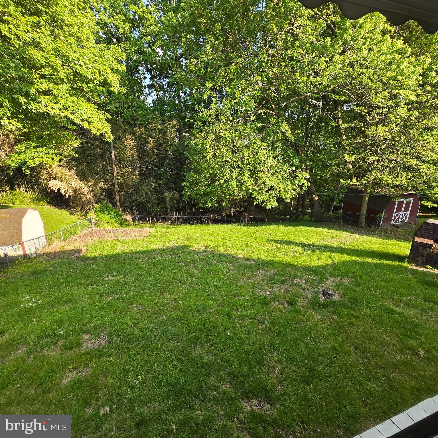 3505 Templar Road Randallstown, MD 21133 - Photo 40 of 40 a view of a ground with a trees