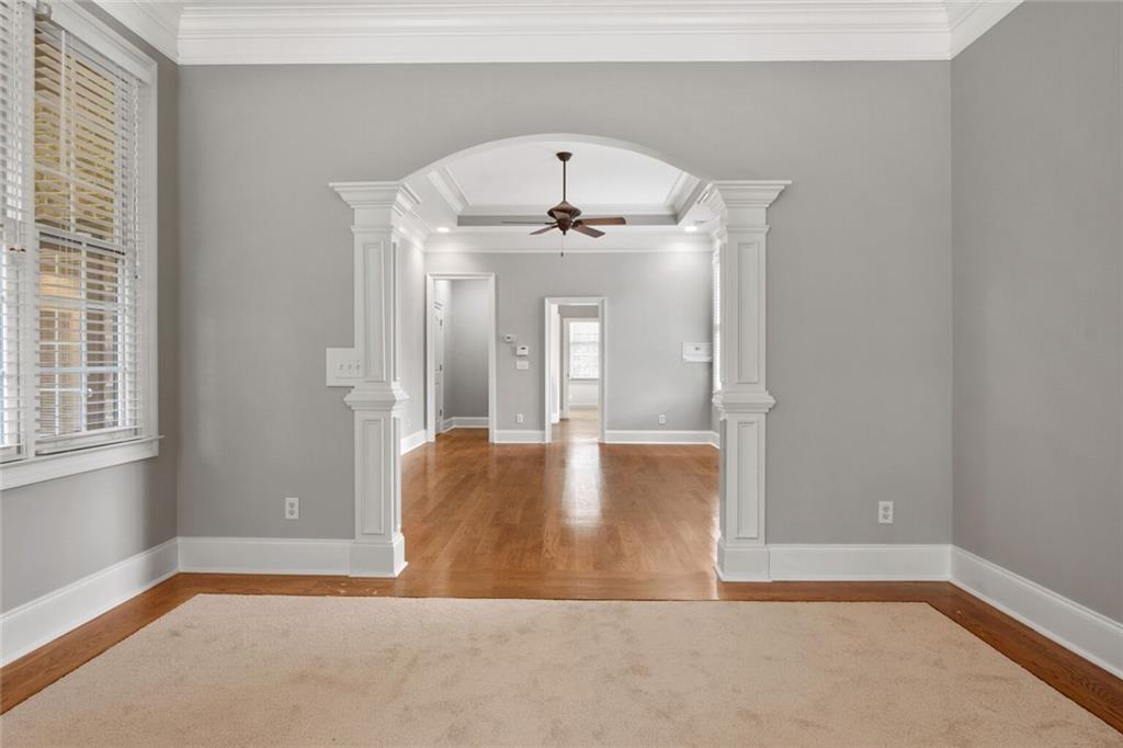 4387 Old Fairburn Road Atlanta, GA 30349 - Photo 13 of 21 en view interior of the house