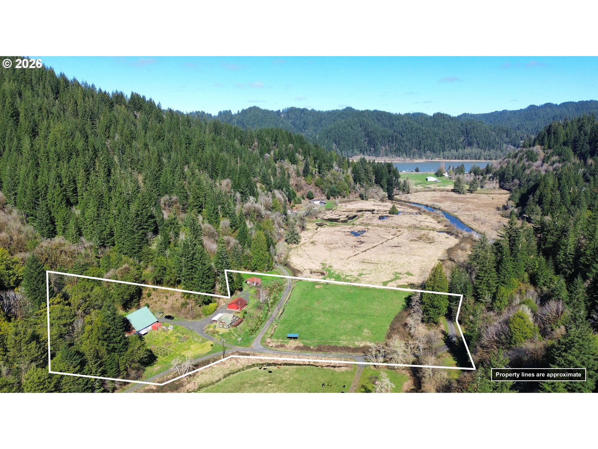 769 Deans Creek Road Reedsport, OR 97467 - Photo 43 of 46 Gallery Image 43