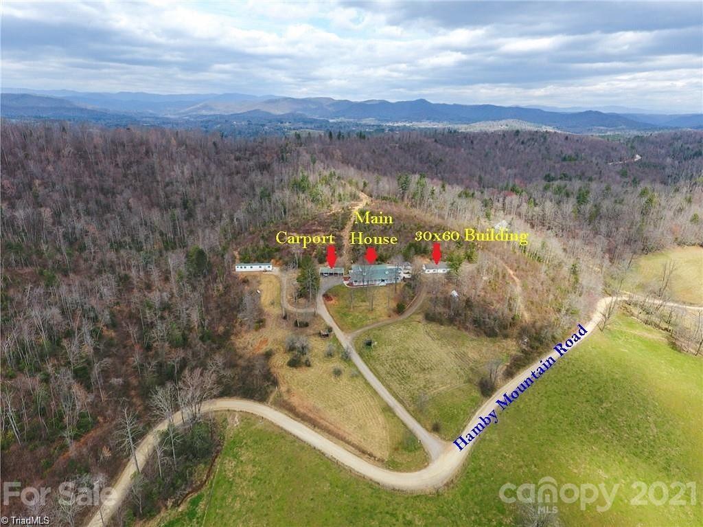 2010 Hamby Mountain Road, Unit A Purlear, NC 28665 - Photo 20 of 43 Gallery Image 20