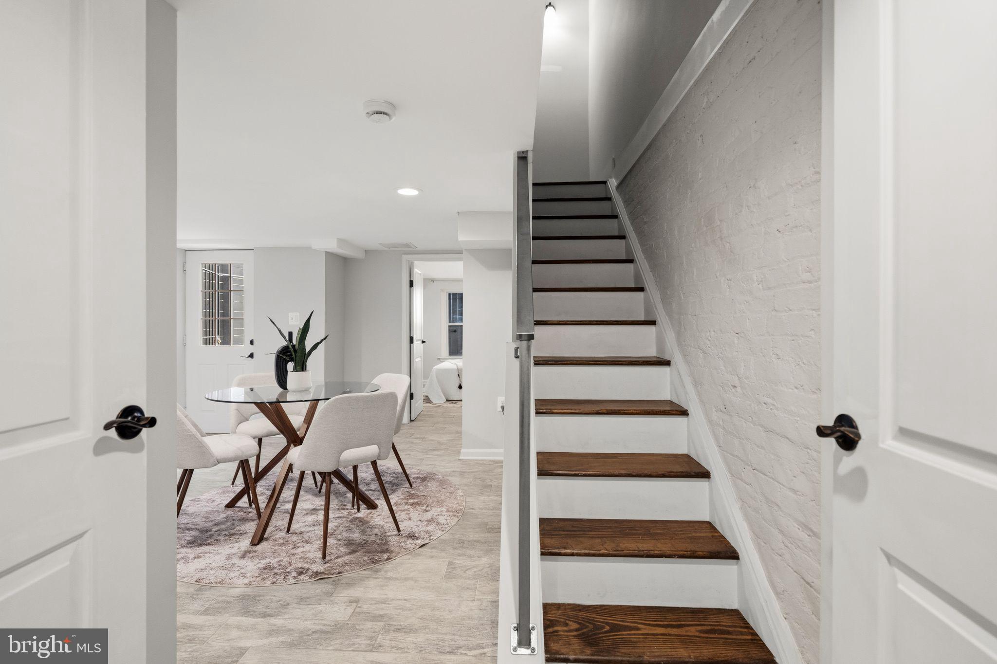 2129 4th Street Northeast Washington, DC 20002 - Photo 51 of 76 Lower Level In-Law Suite