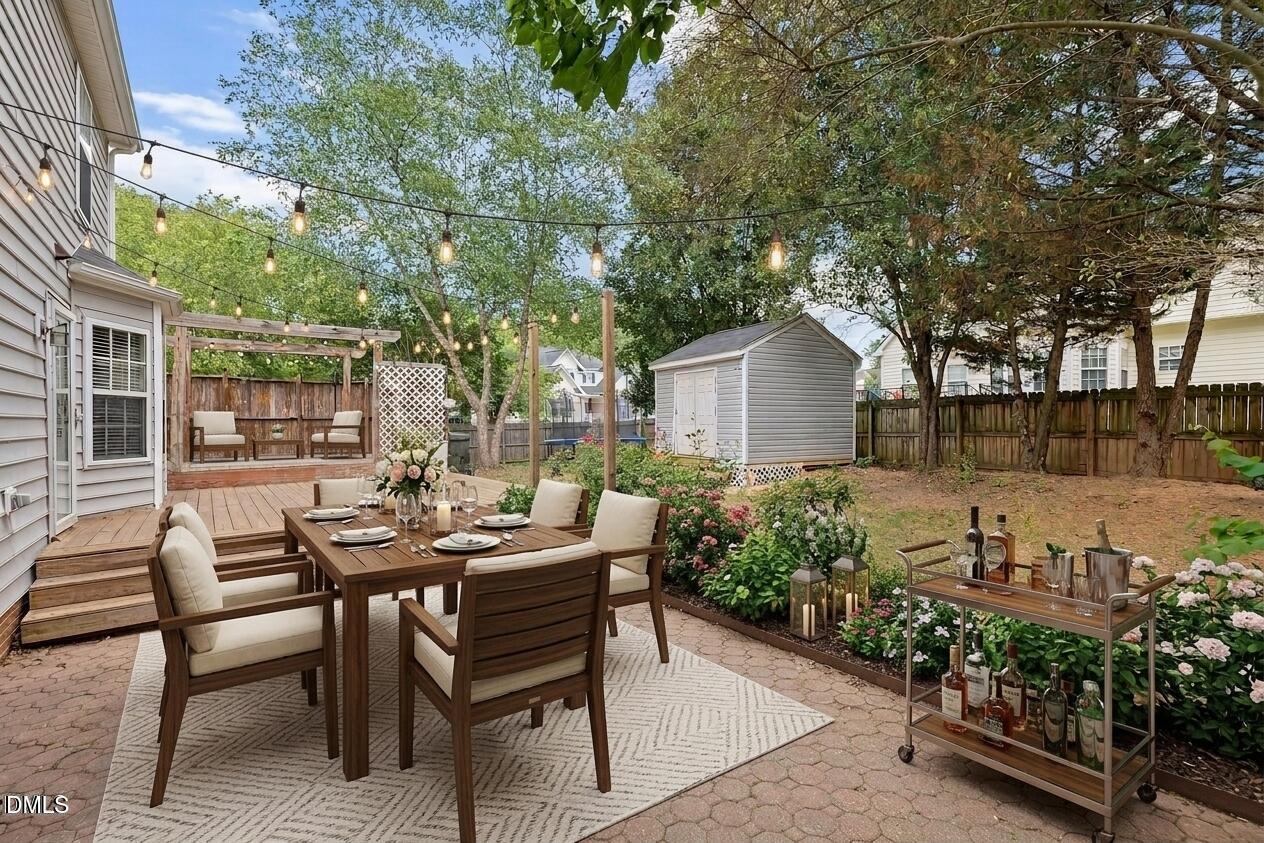 8016 Criswell Crescent Raleigh, NC 27615 - Photo 36 of 41