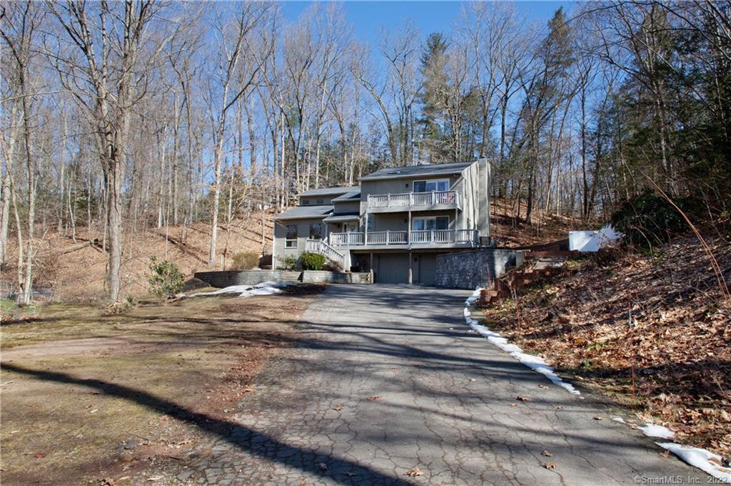 109 Pine Hill Road Avon, CT 06001 - Photo 1 of 1 Front exterior