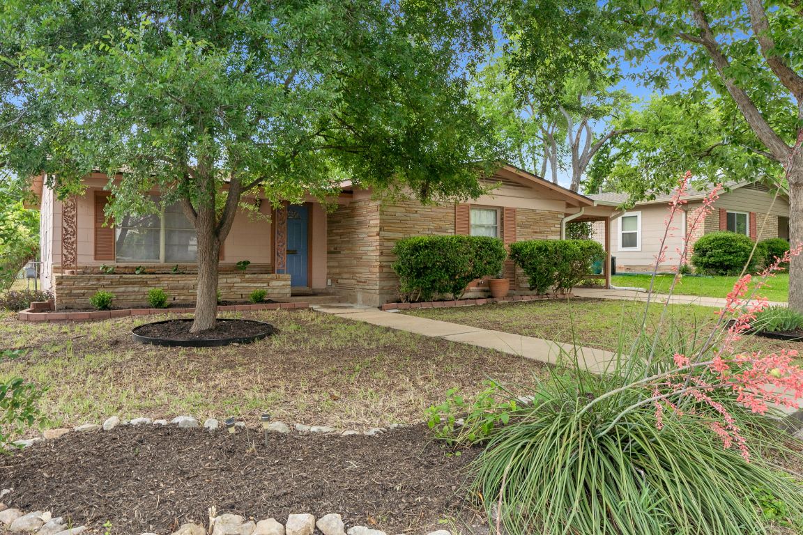 1409 Briarcliff Boulevard Austin, TX 78723 - Photo 1 of 1