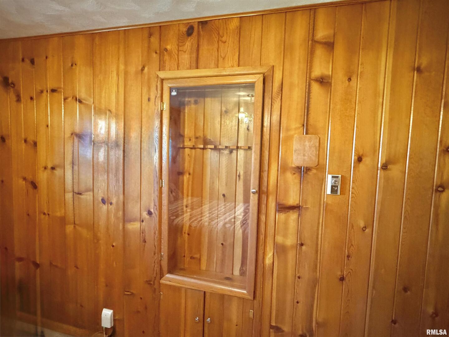 315 Hosselton Street Southwest Clay City, IL 62824 - Photo 25 of 70 a view of a bathroom with a shower curtain