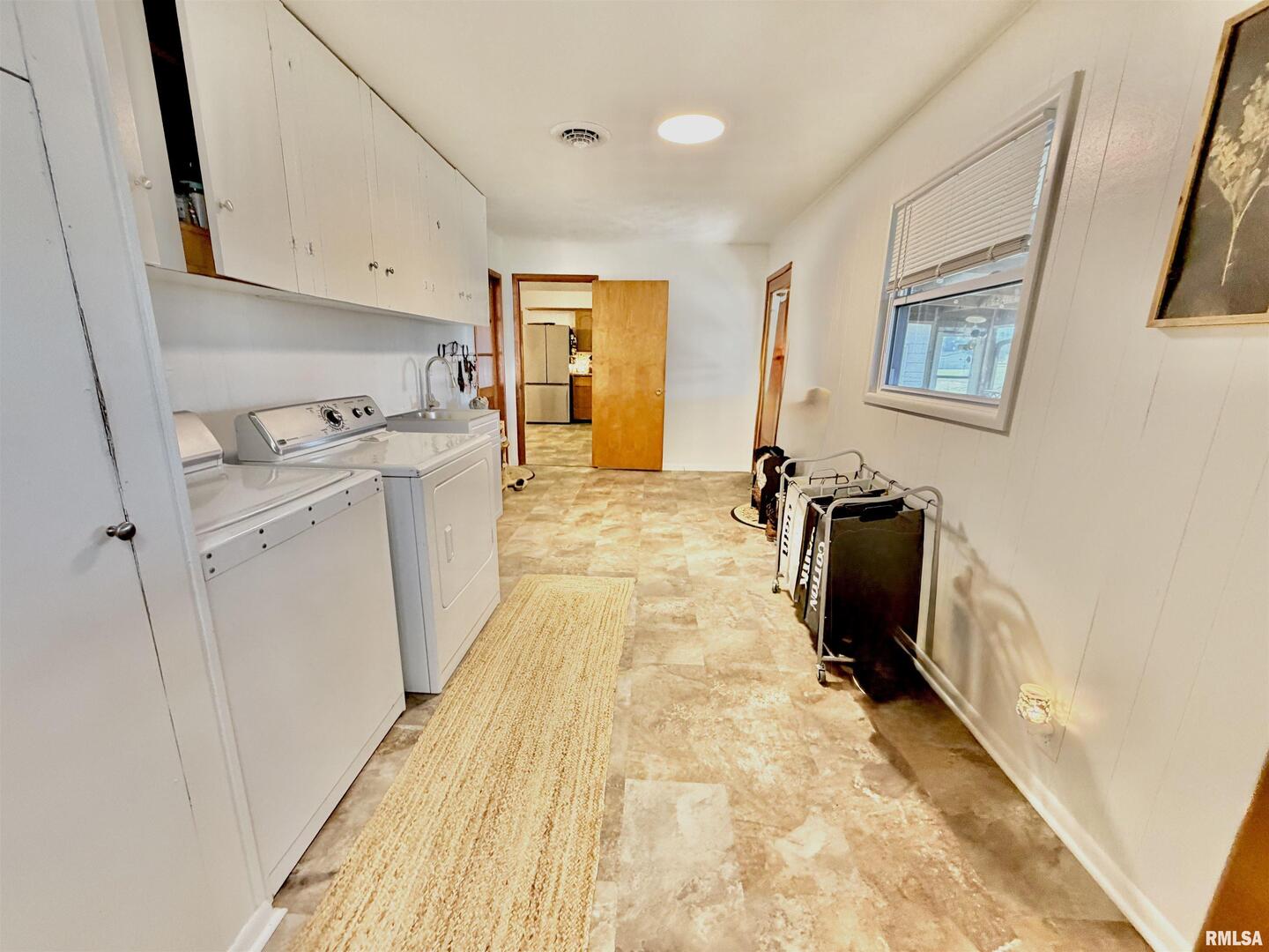 315 Hosselton Street Southwest Clay City, IL 62824 - Photo 45 of 70 a view of a kitchen with appliances