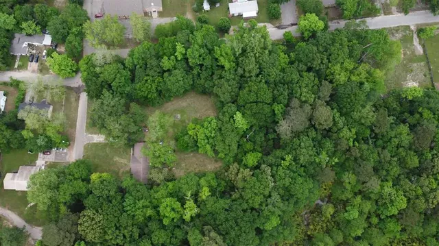 a view of outdoor space and yard
