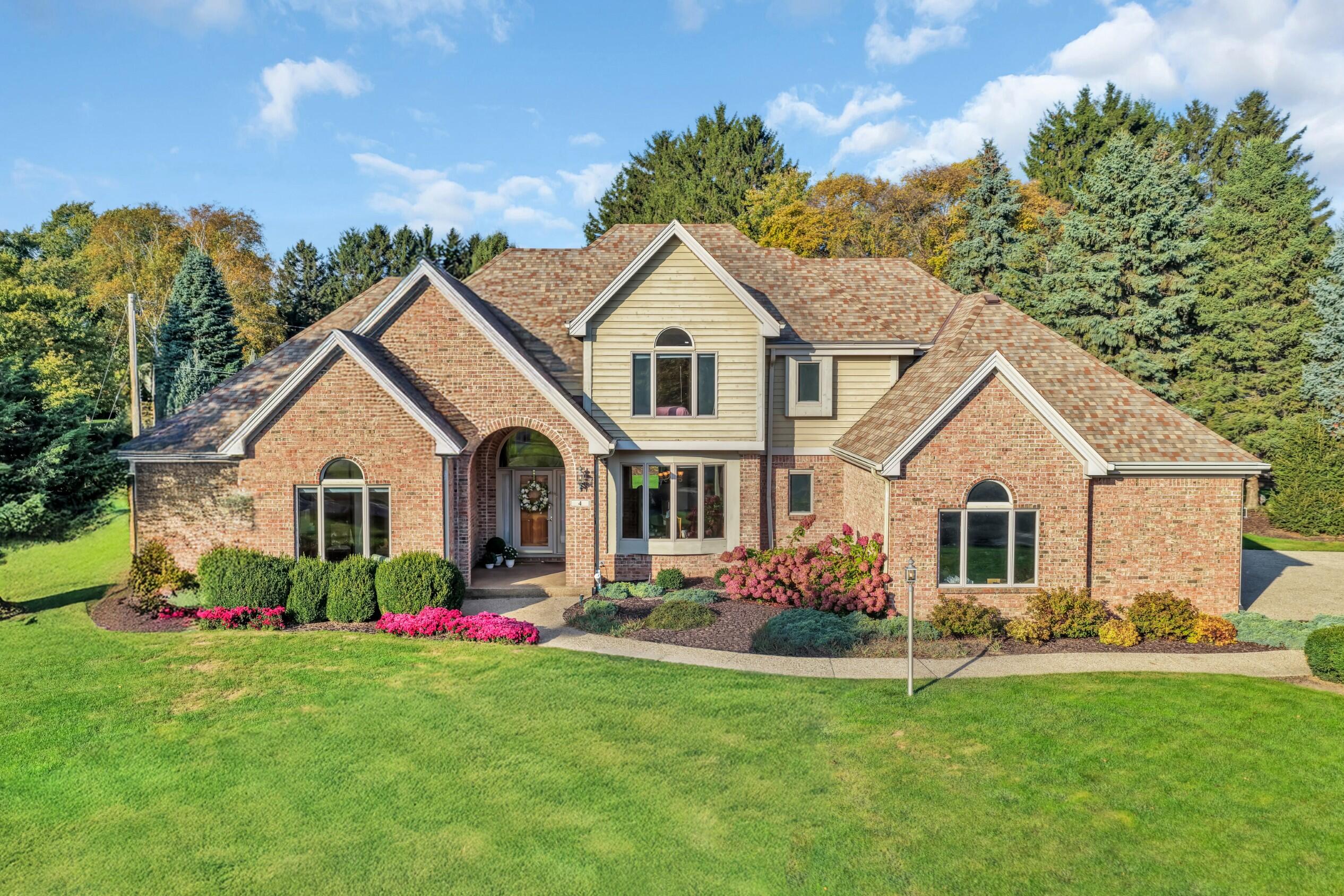 4 Lake Pointe Circle Wind Point, WI 53402 - Photo 2 of 60 Good Morning on Lake Pointe Circle