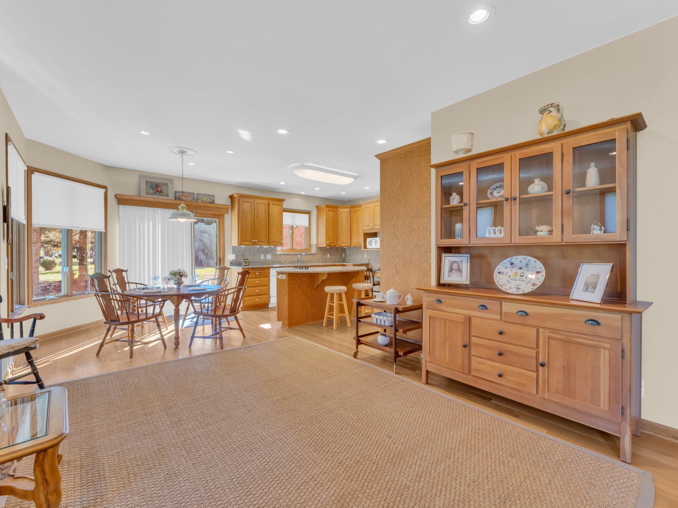 4 Lake Pointe Circle Wind Point, WI 53402 - Photo 25 of 60 Perfect area for your coffee bar or TV