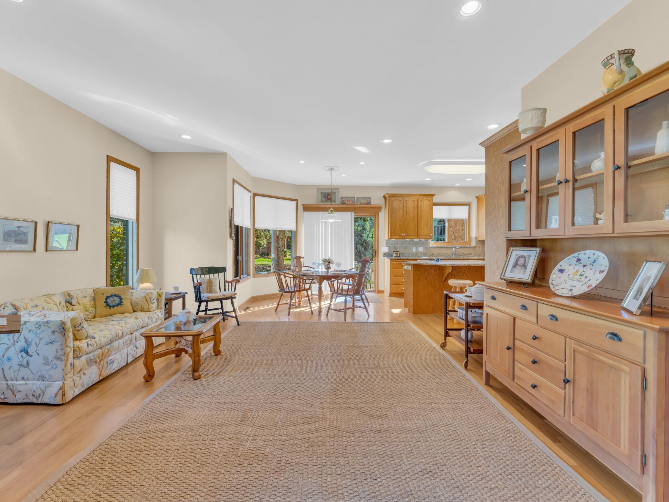 4 Lake Pointe Circle Wind Point, WI 53402 - Photo 27 of 60 Perfect spot for a TV