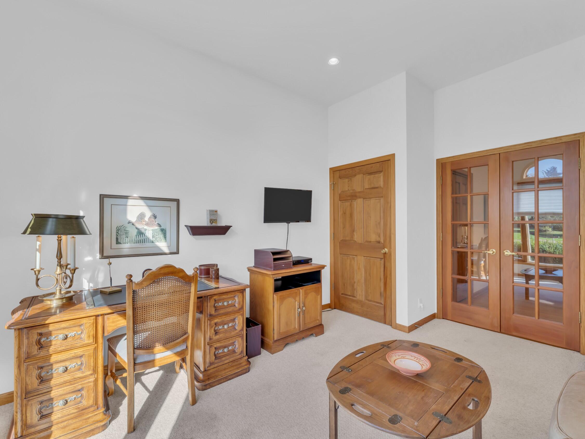 4 Lake Pointe Circle Wind Point, WI 53402 - Photo 37 of 60 Bedroom #2 or Office on 1st Floor