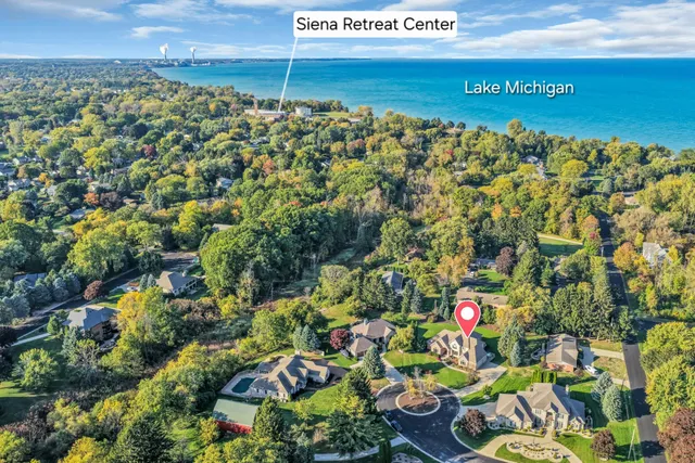 $749,000 | 4 Lake Pointe Circle, Wind Point, WI 53402