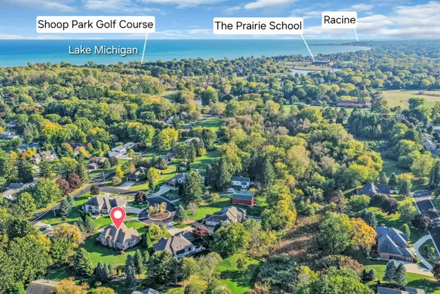 $749,000 | 4 Lake Pointe Circle, Wind Point, WI 53402