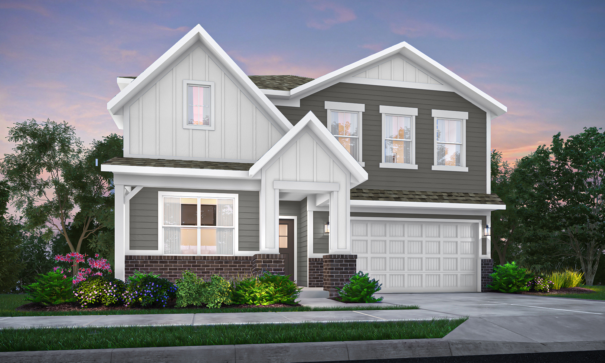 7121 Sayers Road Indianapolis, IN 46259 - Photo 1 of 40 Gallery Image 1