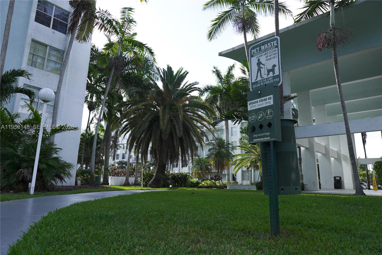 482 Northwest 165th Street, Unit A504 Miami, FL 33169 - Photo 42 of 42