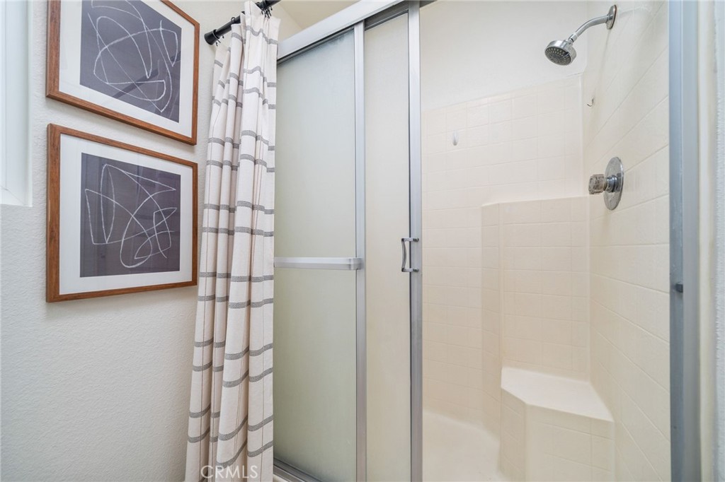507 Walker Road San Dimas, CA 91773 - Photo 13 of 31 guest bathroom shower