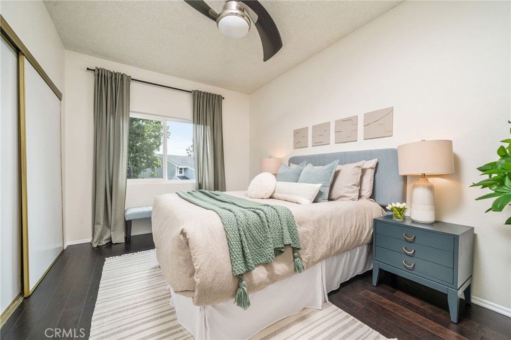 507 Walker Road San Dimas, CA 91773 - Photo 14 of 31 2nd bedroom