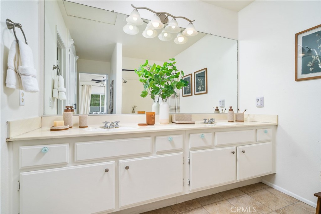 507 Walker Road San Dimas, CA 91773 - Photo 18 of 31 primary bathroom double sink