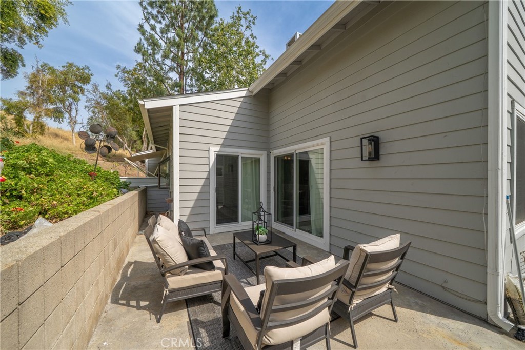 507 Walker Road San Dimas, CA 91773 - Photo 25 of 31 private patio 3