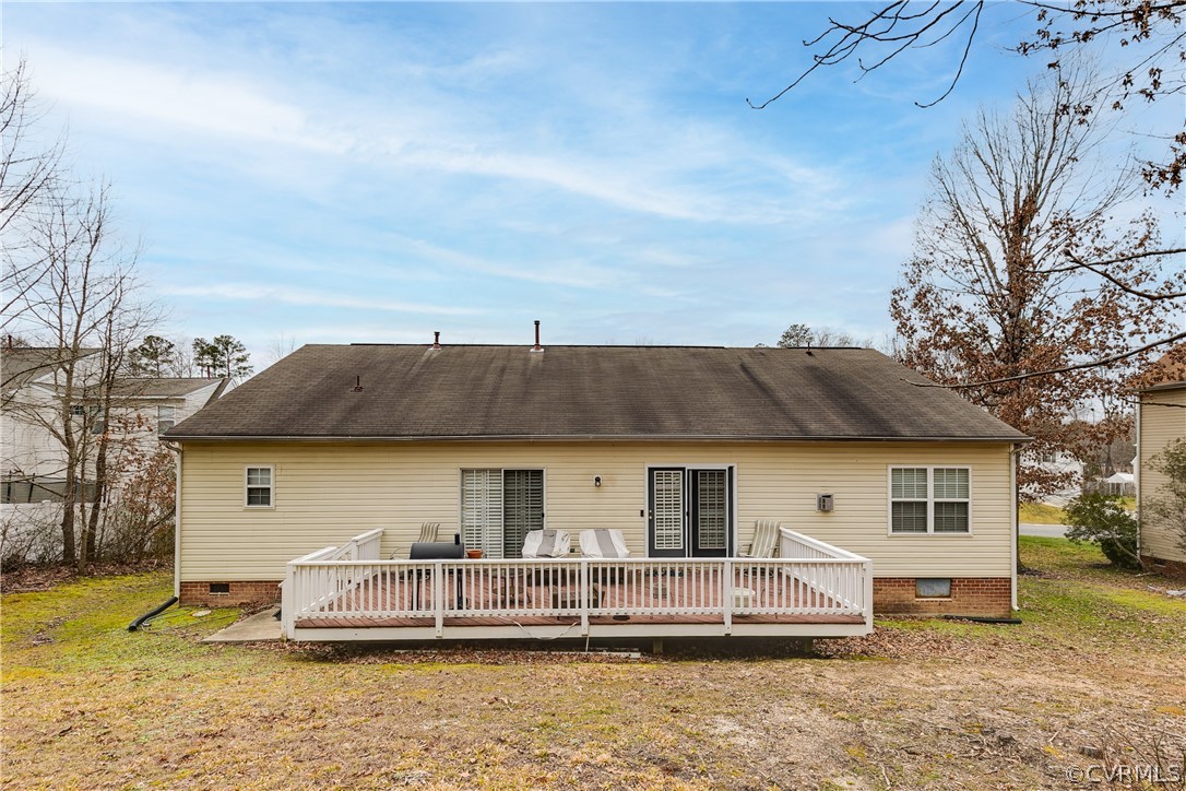 14706 Clover Ridge Lane Chesterfield, VA 23832 - Photo 36 of 40