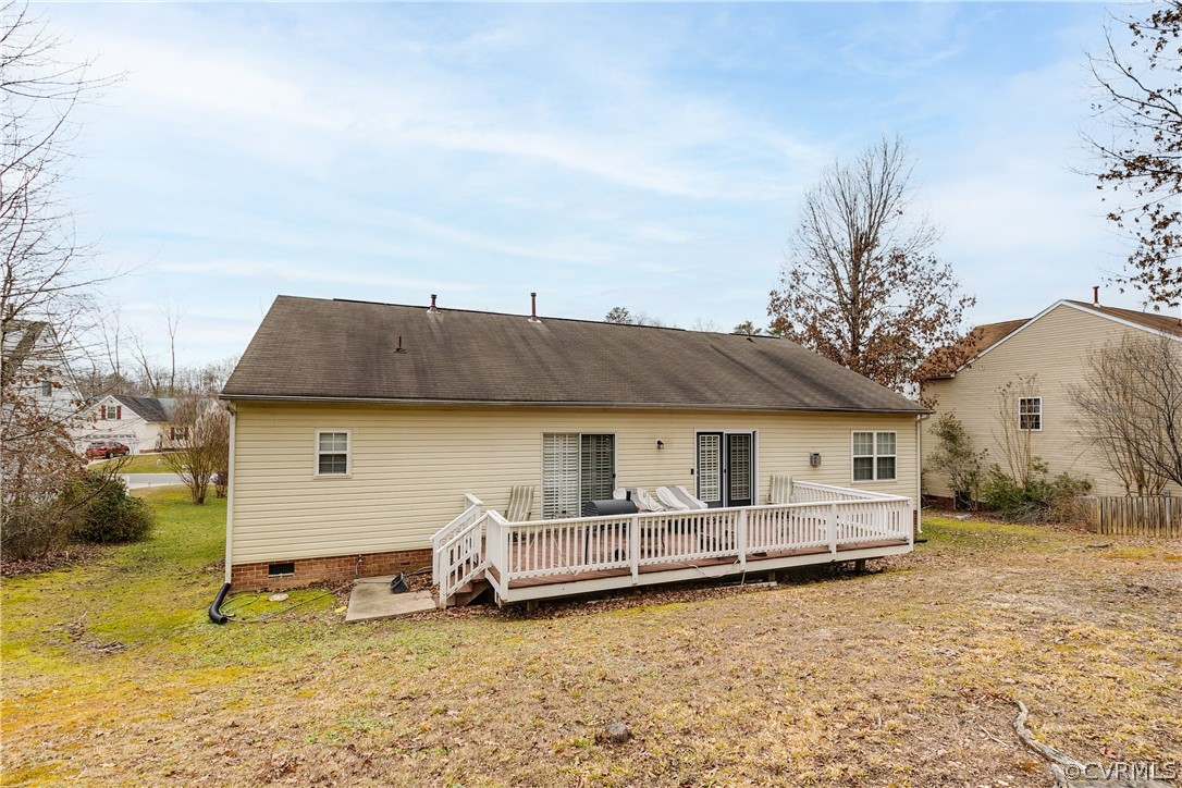 14706 Clover Ridge Lane Chesterfield, VA 23832 - Photo 37 of 40
