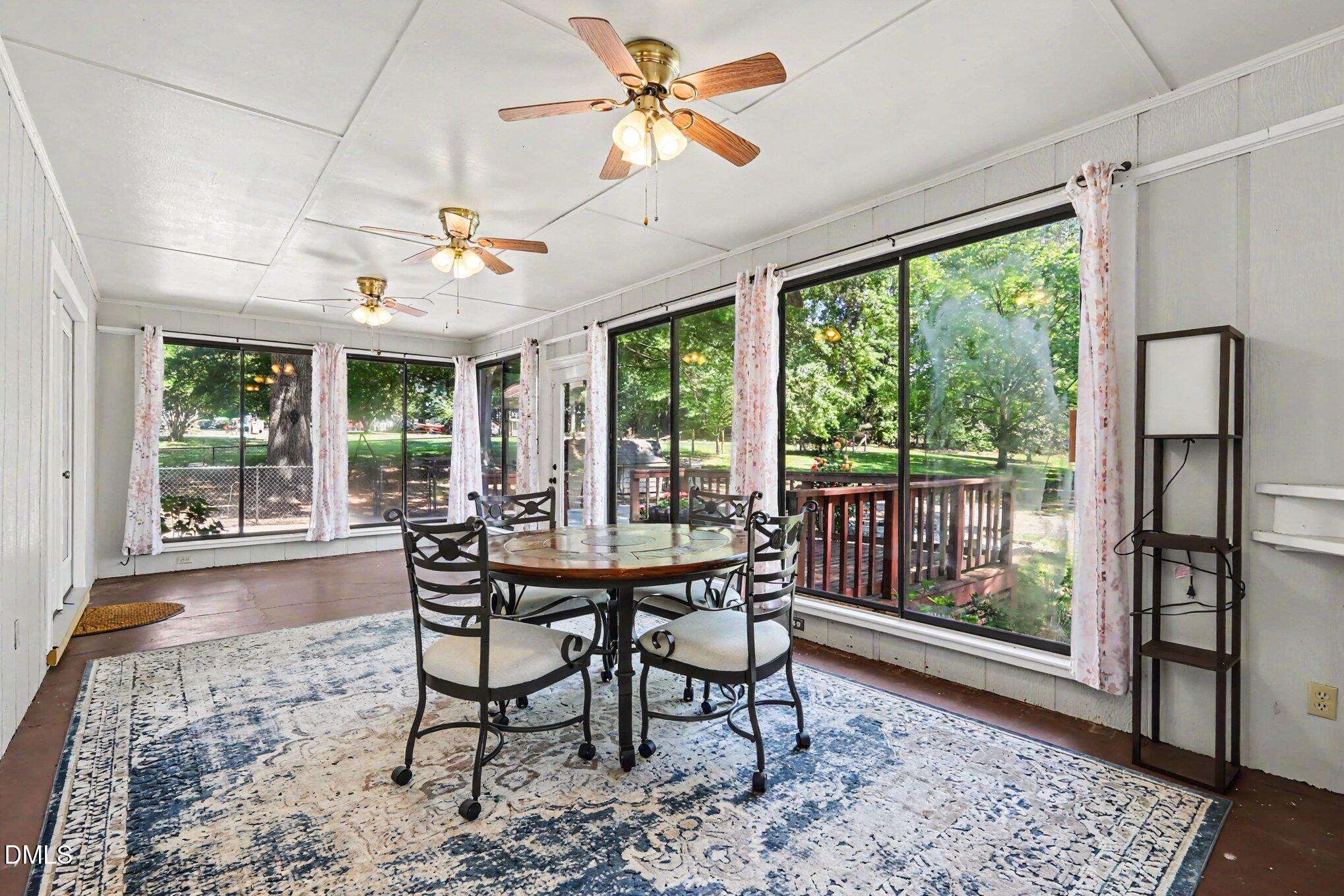 779 Steel Bridge Road Sanford, NC 27330 - Photo 11 of 37 Sunroom
