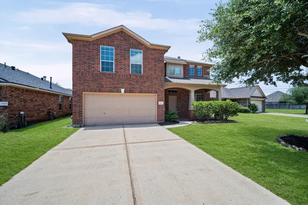 $349,800 | 8711 Sandusky Court, Tomball, TX 77375