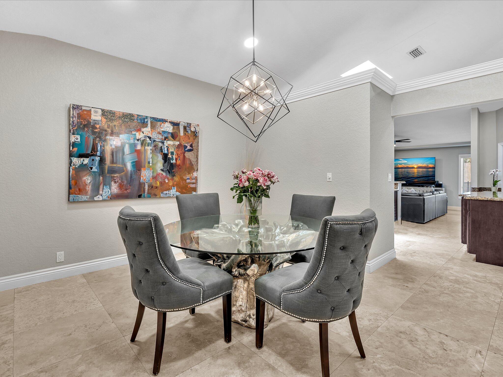1598 Southwest 5th Avenue Boca Raton, FL 33432 - Photo 12 of 42 FORMAL DINING ROOM