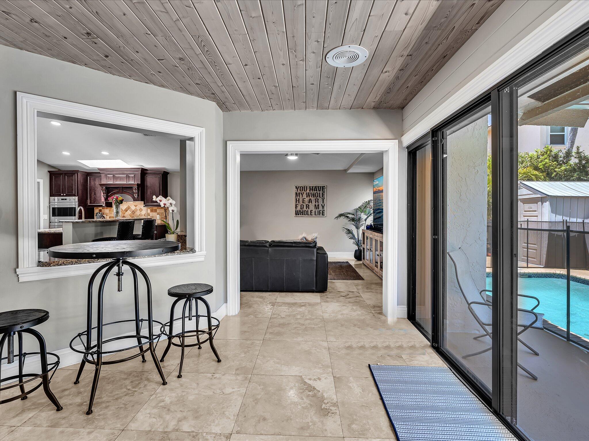 1598 Southwest 5th Avenue Boca Raton, FL 33432 - Photo 14 of 42 FLORIDA ROOM