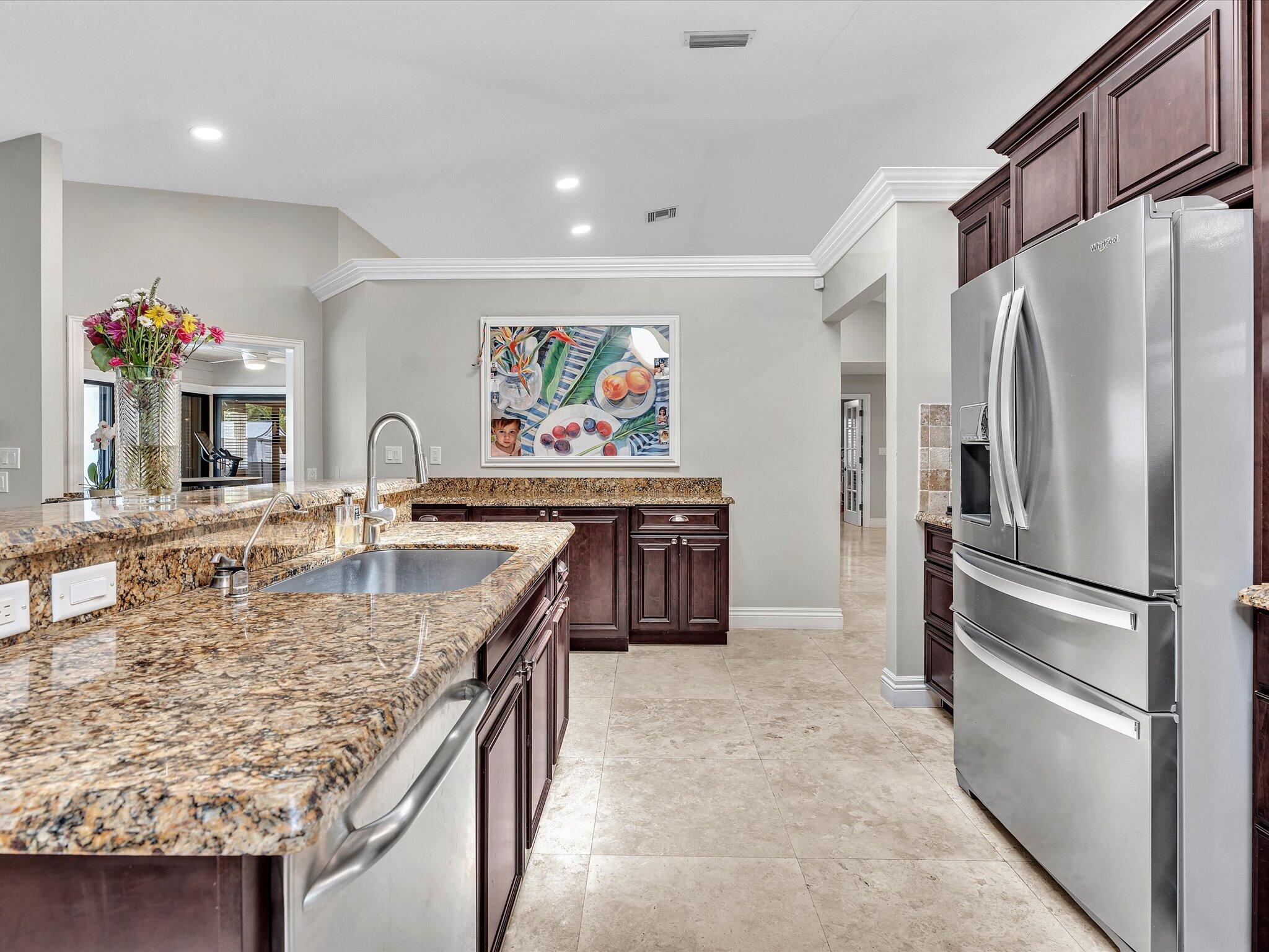 1598 Southwest 5th Avenue Boca Raton, FL 33432 - Photo 19 of 42 KITCHEN