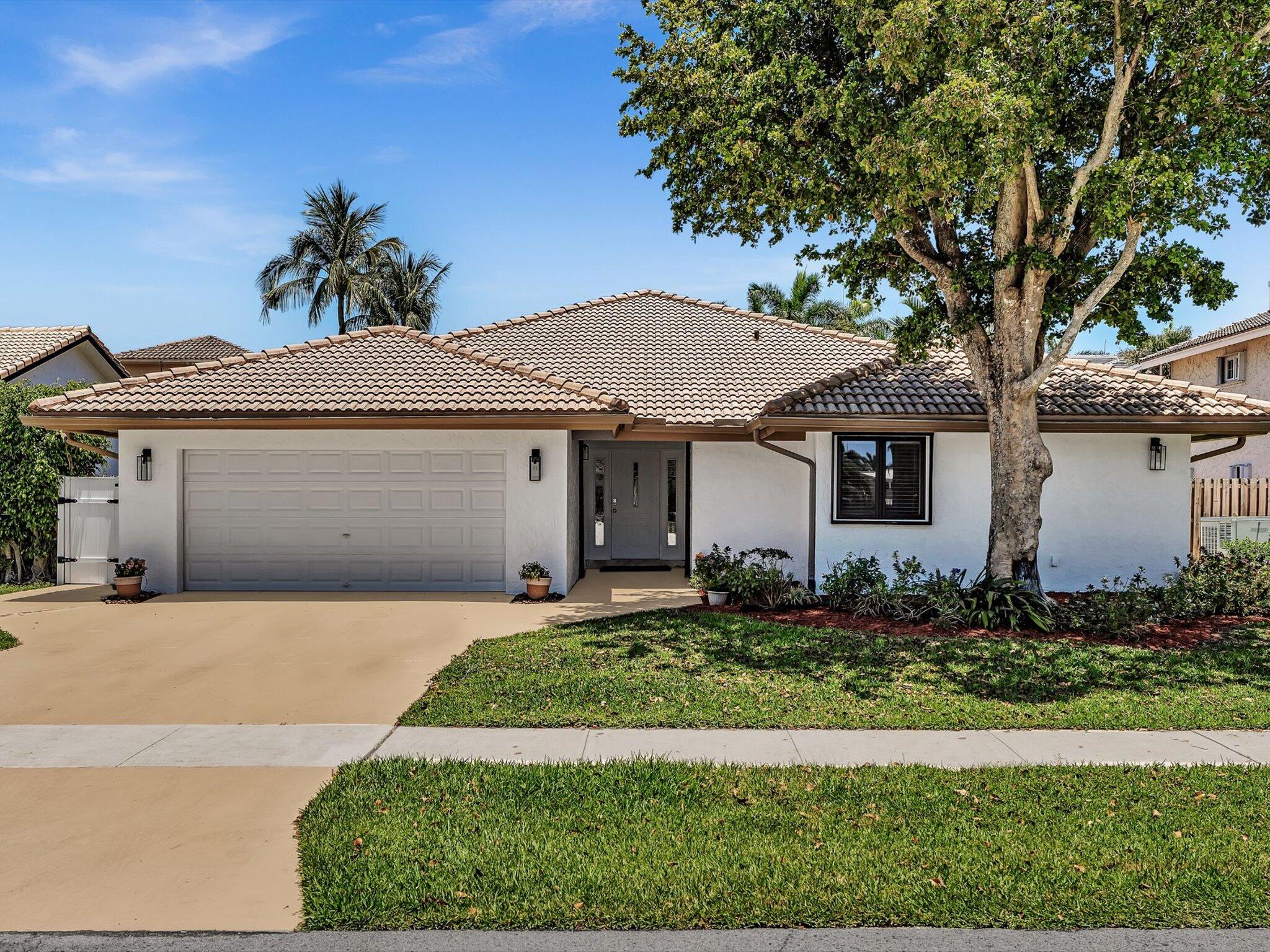 1598 Southwest 5th Avenue Boca Raton, FL 33432 - Photo 2 of 42 FRONT EXTERIOR