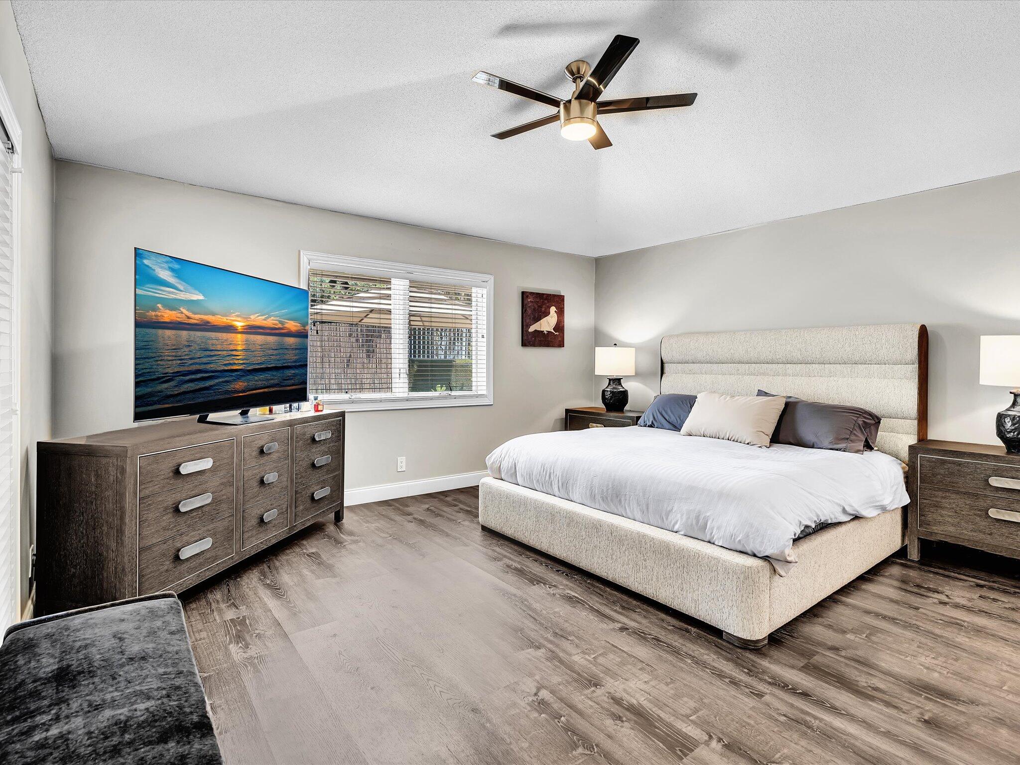 1598 Southwest 5th Avenue Boca Raton, FL 33432 - Photo 24 of 42 MASTER BEDROOM