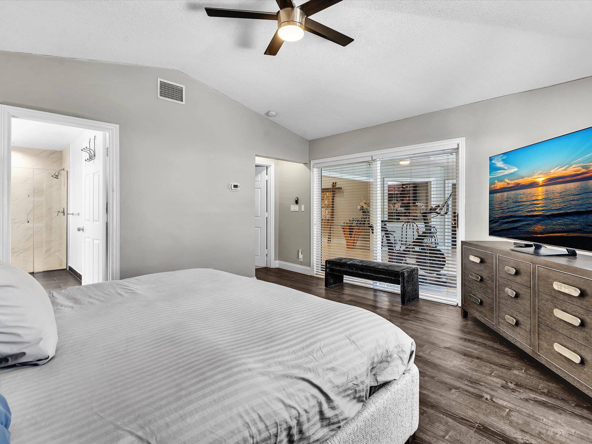 1598 Southwest 5th Avenue Boca Raton, FL 33432 - Photo 25 of 42 MASTER BEDROOM