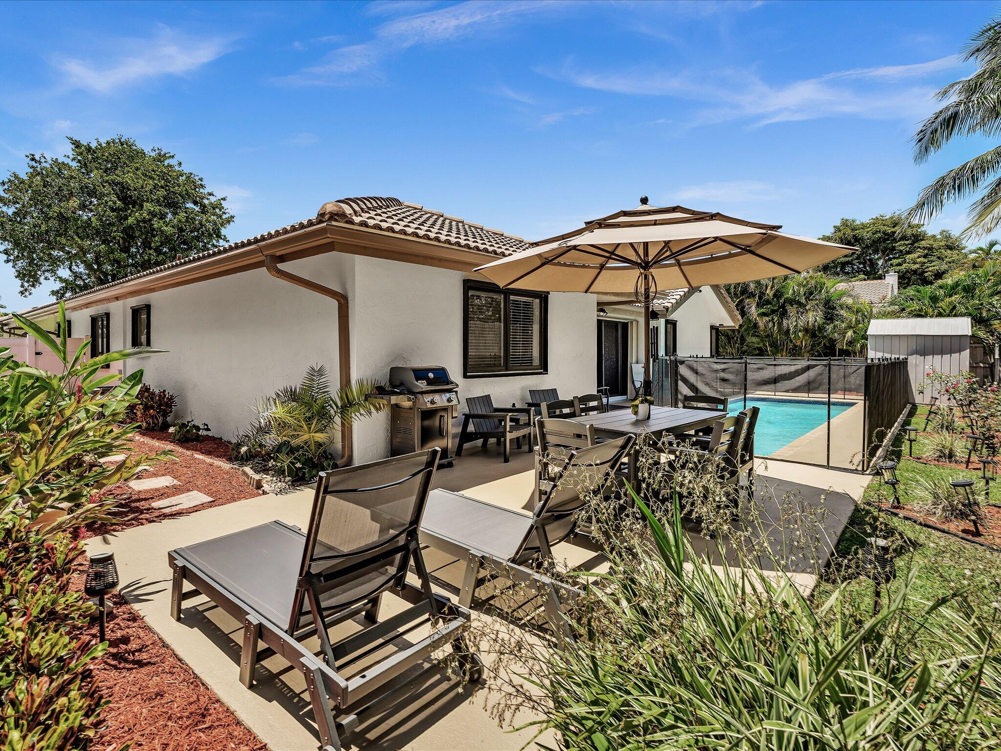 1598 Southwest 5th Avenue Boca Raton, FL 33432 - Photo 38 of 42 PATIO