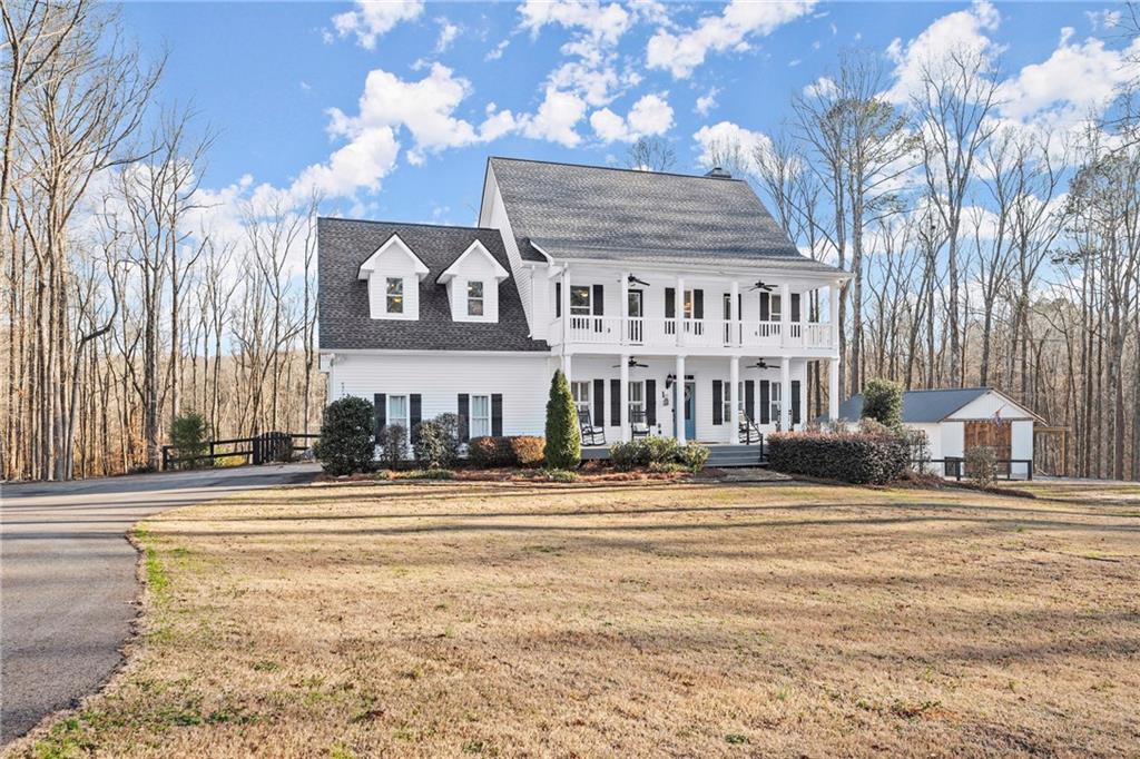 3664 Jefferson River Road Jefferson, GA 30549 - Photo 1 of 1
