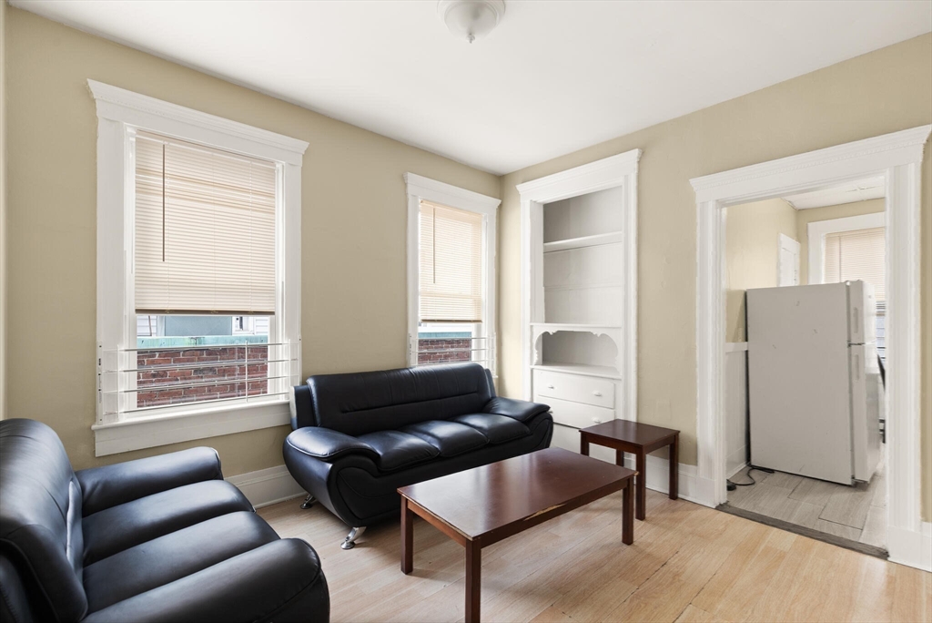 136 Franklin Street Lynn, MA 01902 - Photo 17 of 33 a living room with furniture and a window