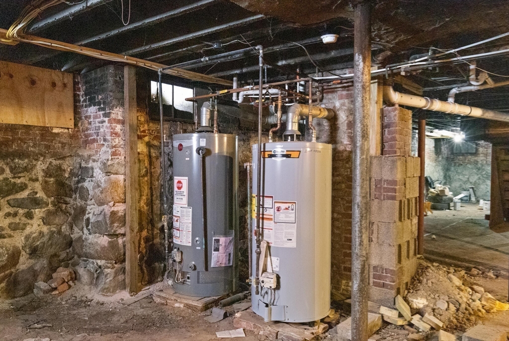 136 Franklin Street Lynn, MA 01902 - Photo 28 of 33 a view of a storage room