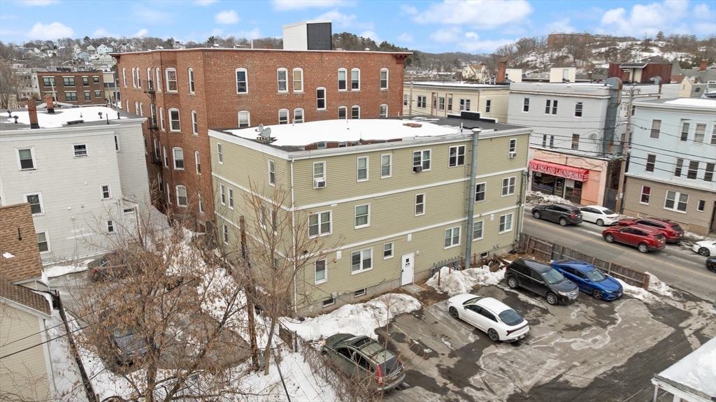 136 Franklin Street Lynn, MA 01902 - Photo 5 of 33 a view of a city that has tall buildings