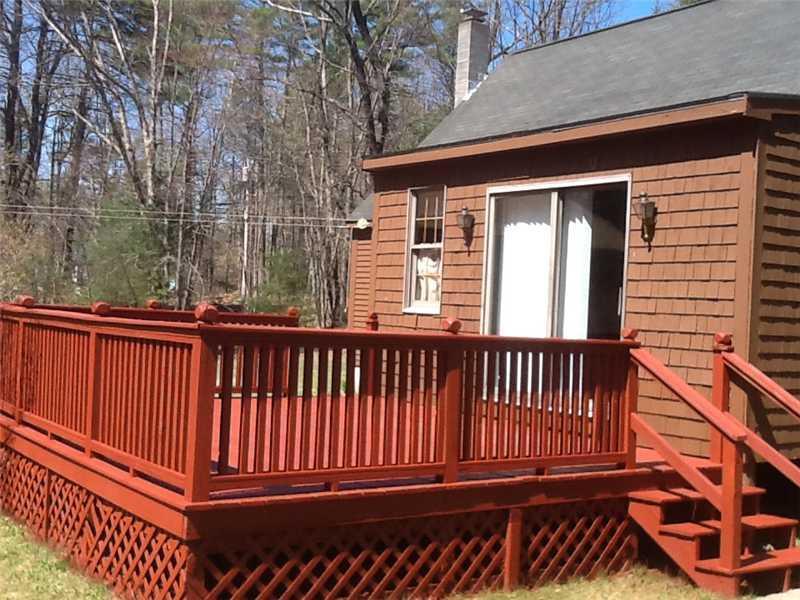 357 Canterbury Road Wells, ME 04090 - Photo 2 of 16 Patio/Deck.