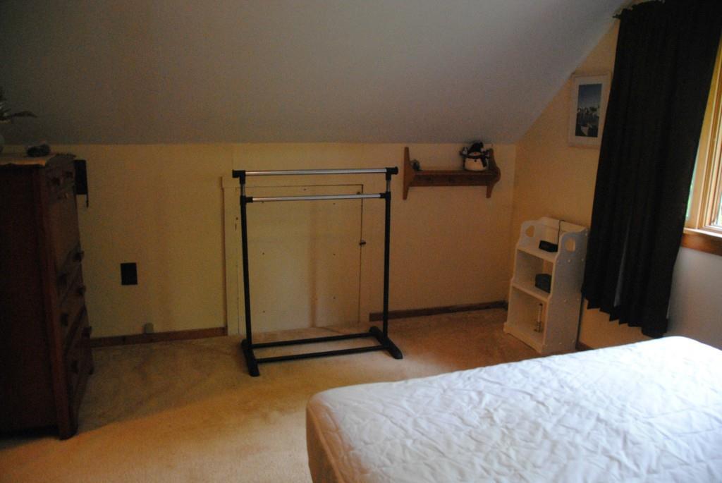 1008 Poplar Stream Road Carrabassett Valley, ME 04947 - Photo 17 of 23 Bedroom 1.