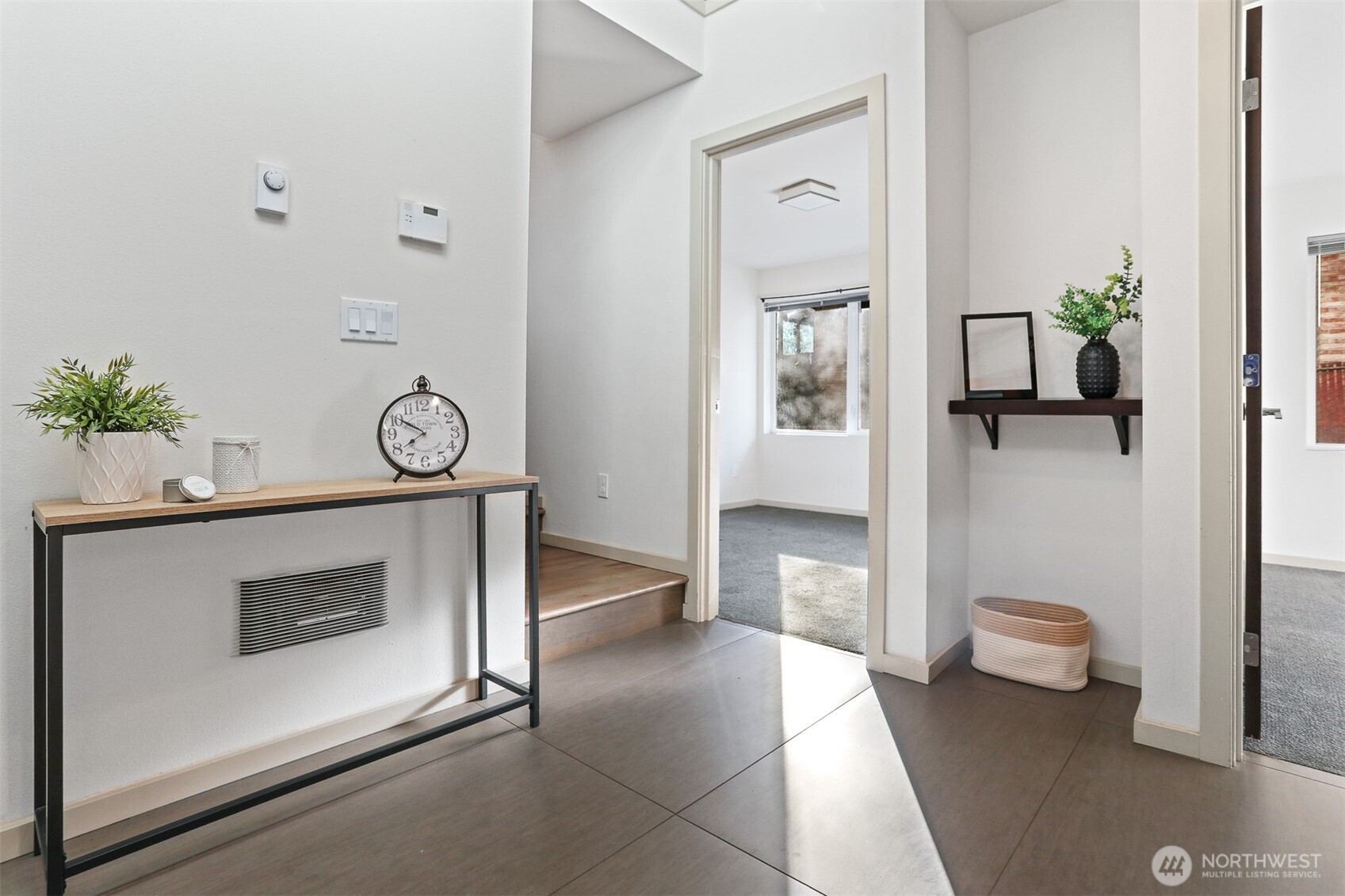 2426B Northwest 64th Street Seattle, WA 98107 - Photo 32 of 38 a bathroom with a sink and a toilet