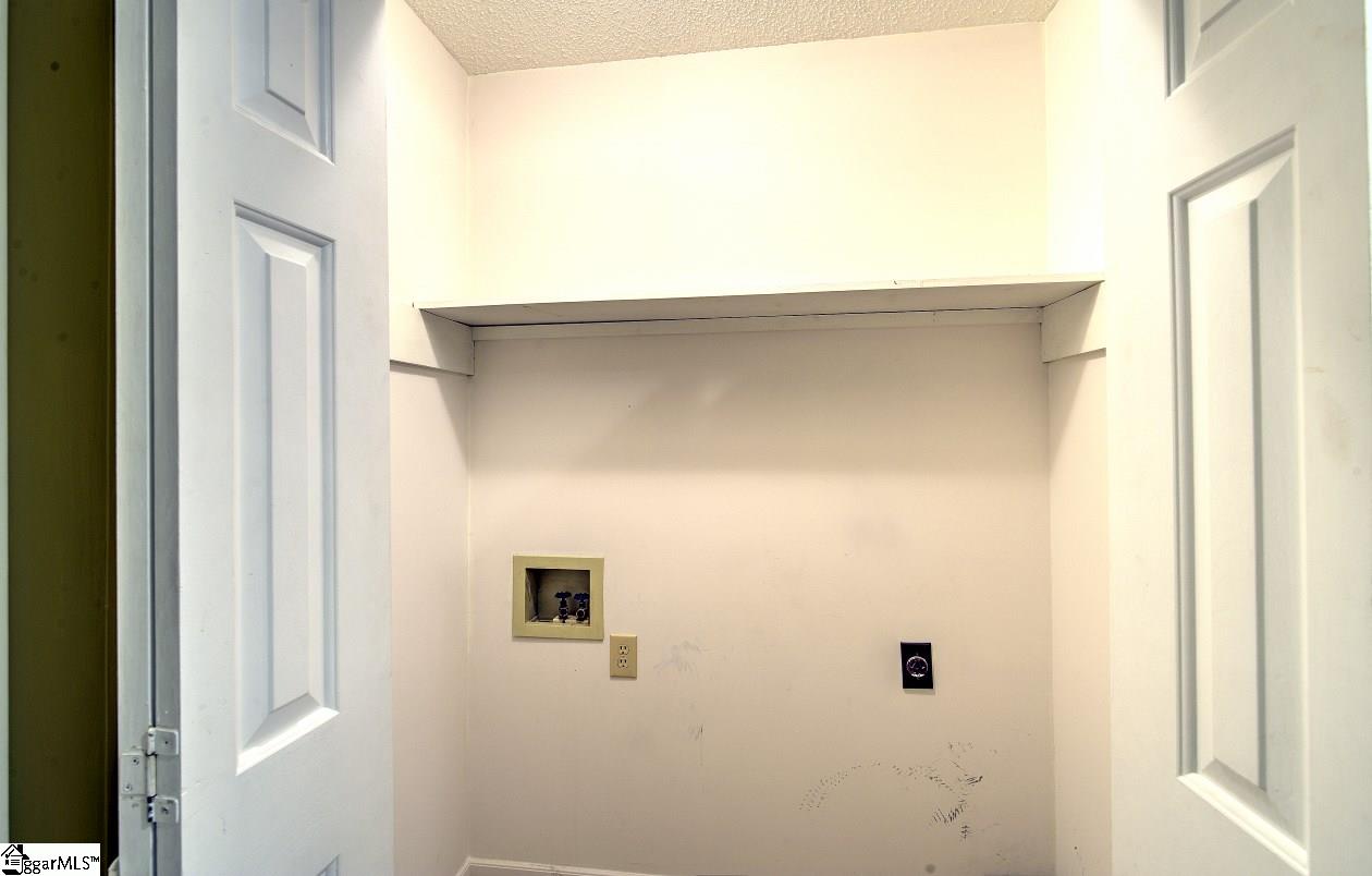 1688 Bethel Road Simpsonville, SC 29681 - Photo 22 of 28 Laundry Closet