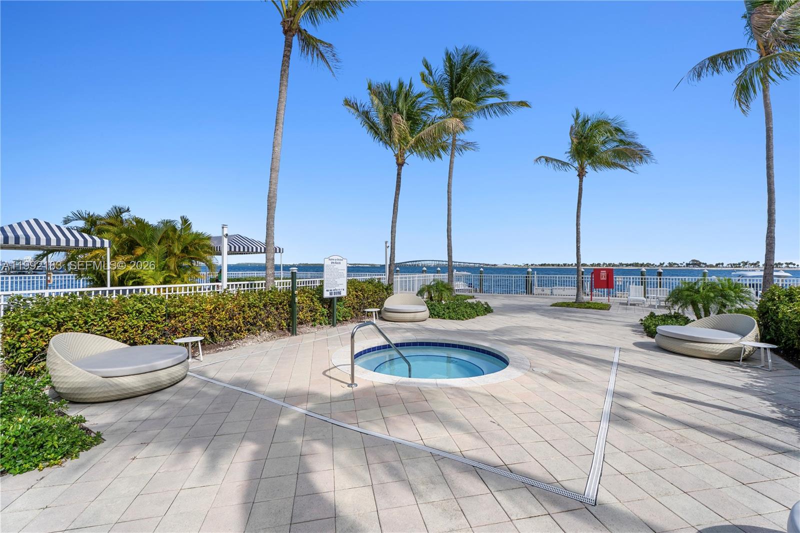 2101 Brickell Avenue, Unit 806 Miami, FL 33129 - Photo 21 of 30