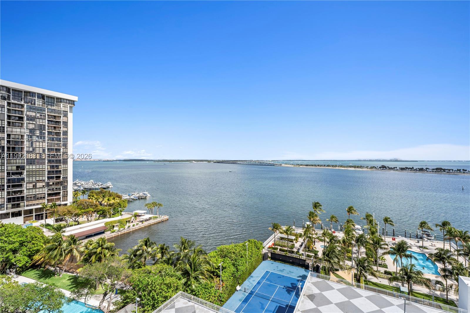 2101 Brickell Avenue, Unit 806 Miami, FL 33129 - Photo 30 of 30