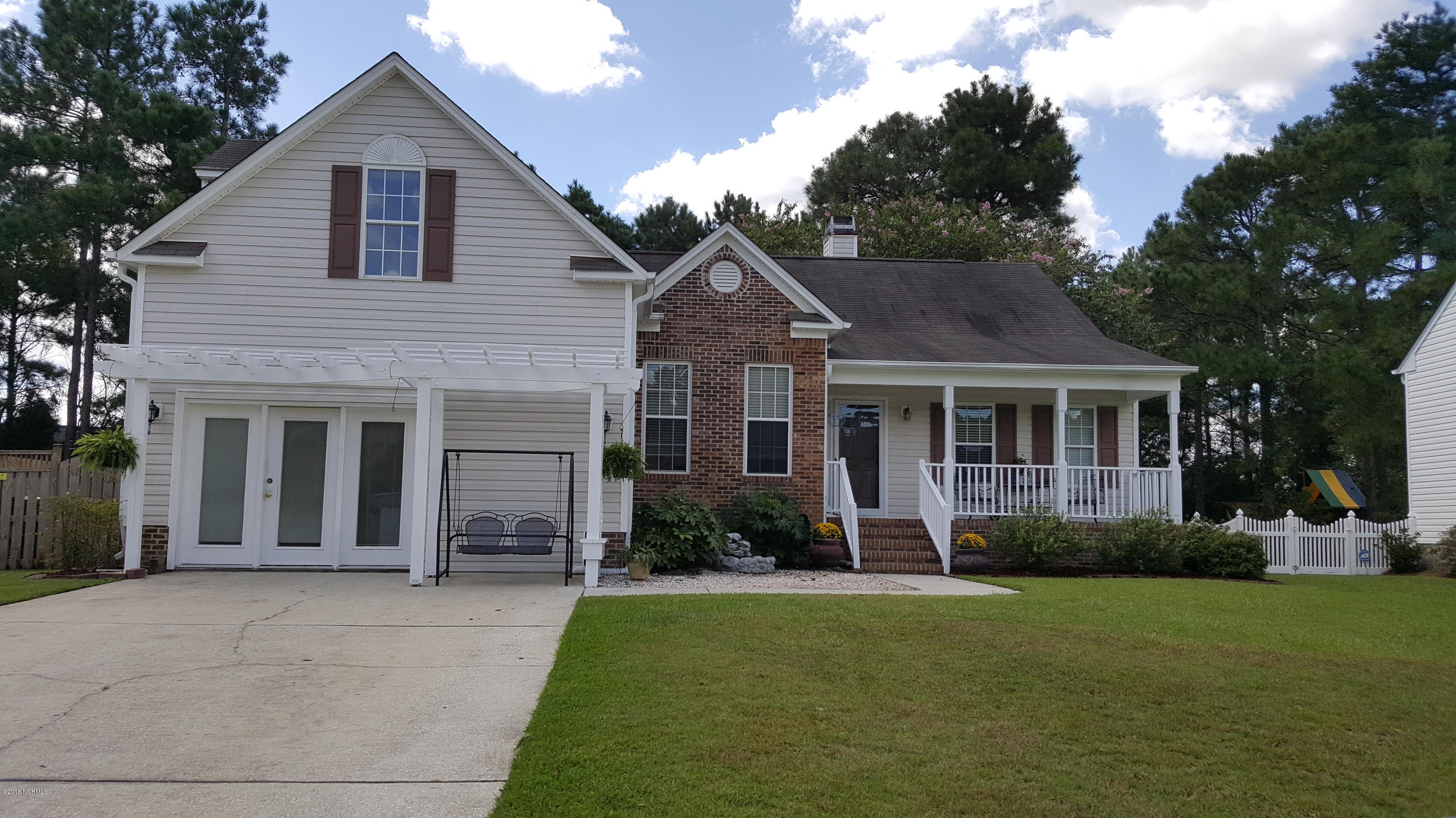 4722 Woods Edge Road Wilmington, NC 28409 - Photo 1 of 17 Woods Edge - front- best
