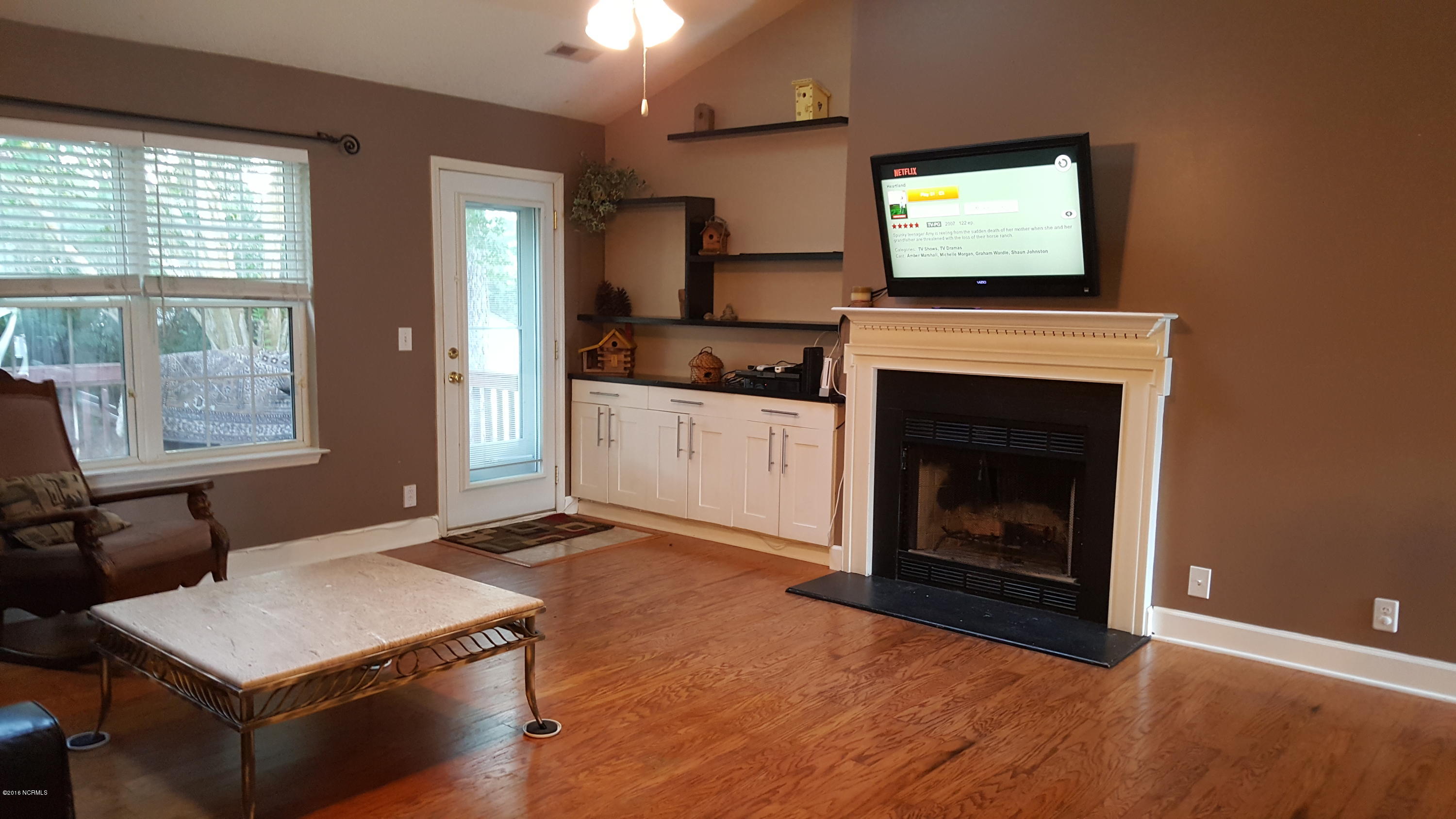 4722 Woods Edge Road Wilmington, NC 28409 - Photo 14 of 17 WE Fireplace